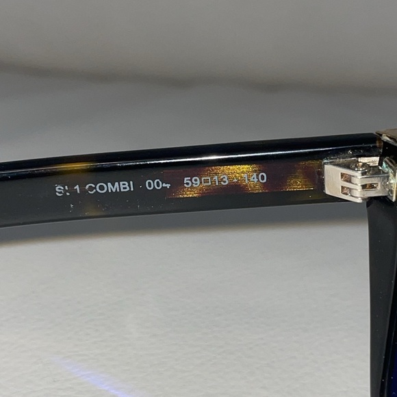 SAINT LAURENT SL 1 COMBI - Picture 3 of 8